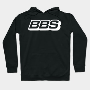 BBS Wheels Hoodie